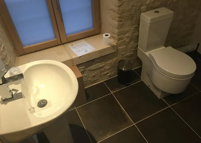 호텔 Rocaminori Louresse-Rochemenier