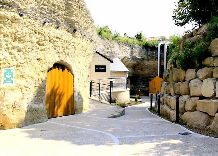 호텔 Rocaminori Louresse-Rochemenier