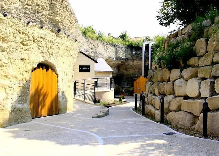 Rocaminori 3* Louresse-Rochemenier